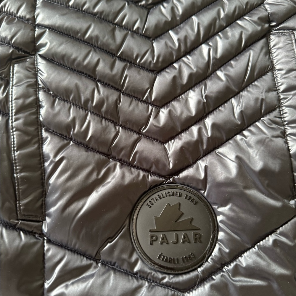 🔥🔥🐶Pajar Miles Multi Quilted Reflective Visor Coat🔥🔥 - Picture 4 of 6